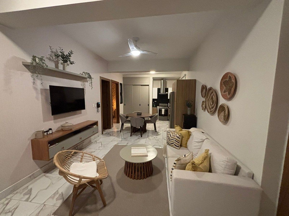 Apartamento Amueblado en Los Cacicazgos, foto 1 de 10