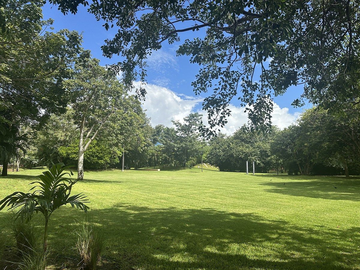 1 de 18: parque central