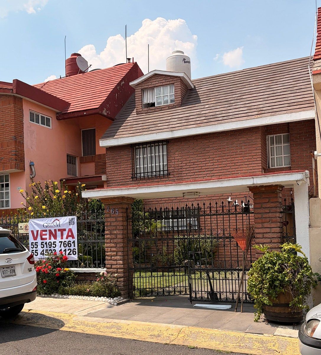 Casa em La Alteña I, Naucalpan de Juárez, foto 21 de 21