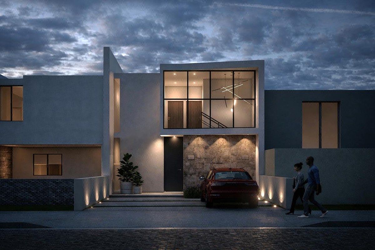 Casa en preventa Comala