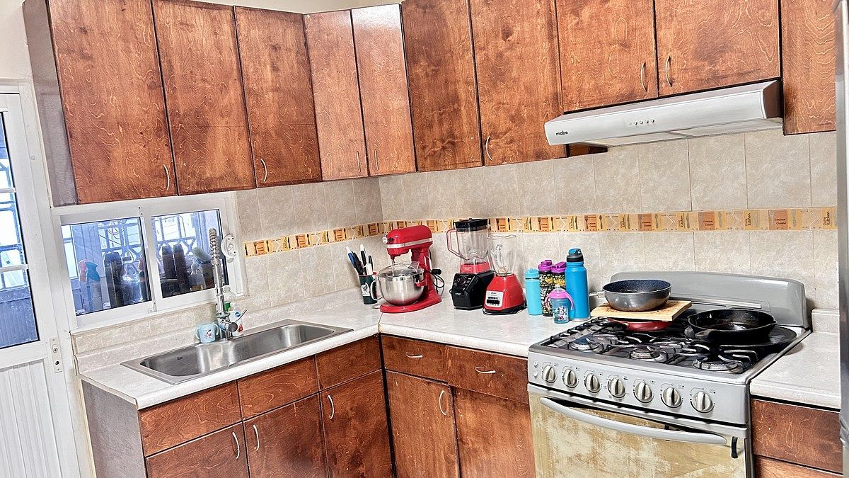 4 de 10: Cocina integral