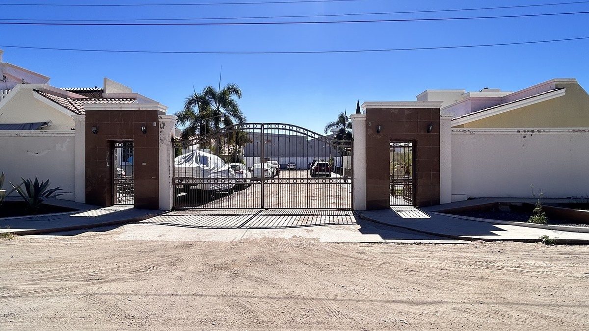 9 de 10: Acceso privado