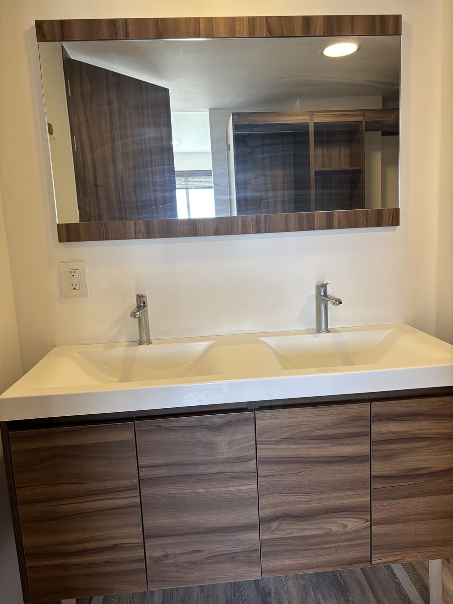 6 de 25: Doble vanity recamara principal