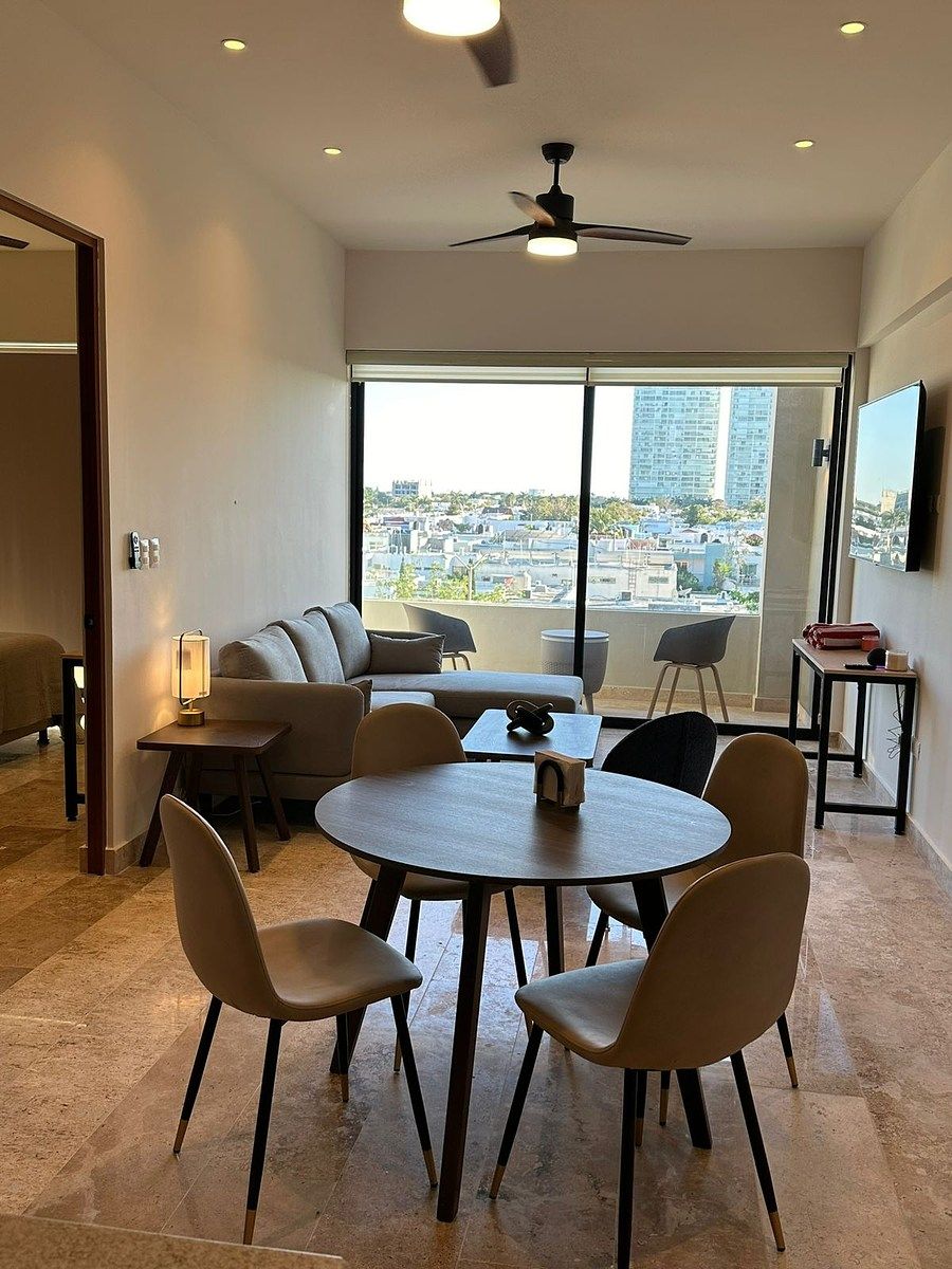 1 de 11: Sala, comedor