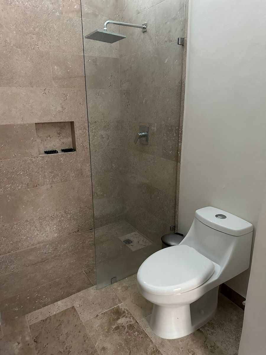 6 de 11: Baño habitación