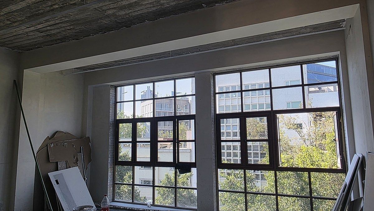 2 de 26: Hermosos ventanales, atractivas VISTAS