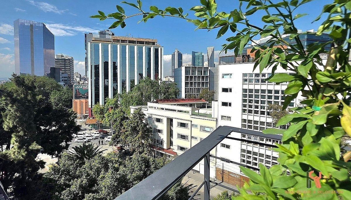 4 de 26: Terraza comun deliciosa.