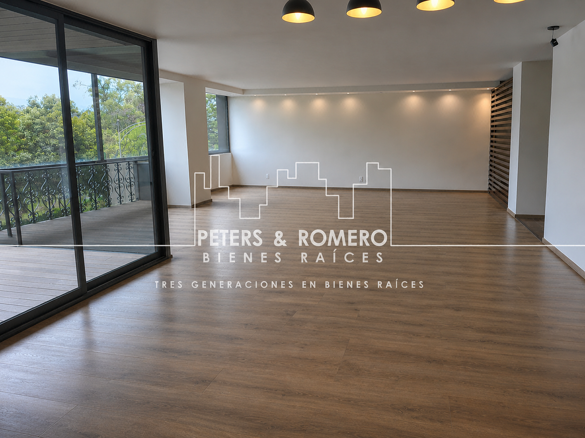 Departamento en Andrés Bello en Polanco