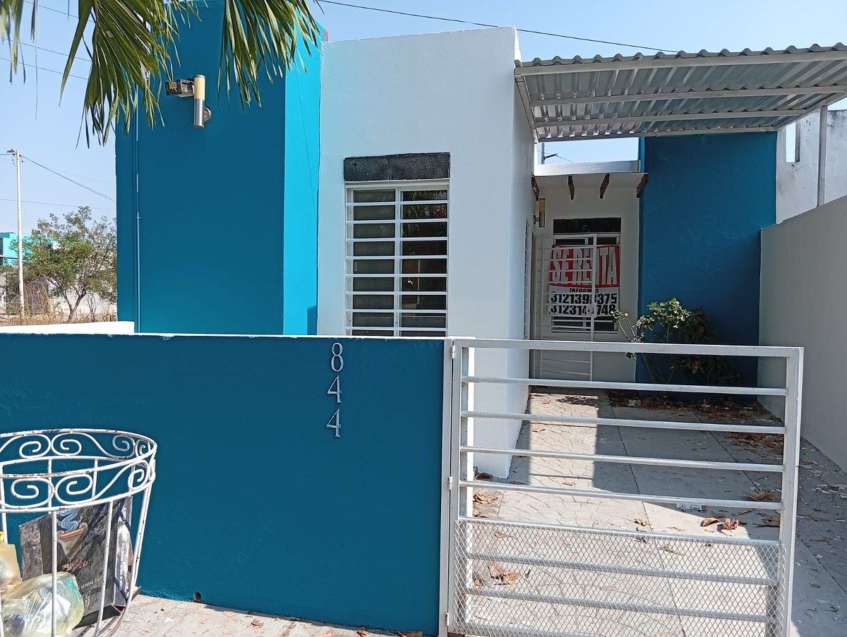 Casa en venta en colima - foto 1
