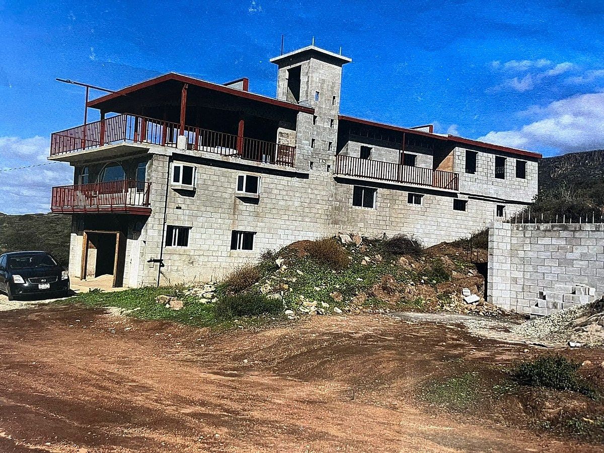 4-Level Construction Ready for Development for Sale