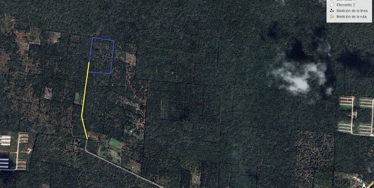 TERRENO EN VENTA TETIZ, 6 HECTAREAS - foto 1
