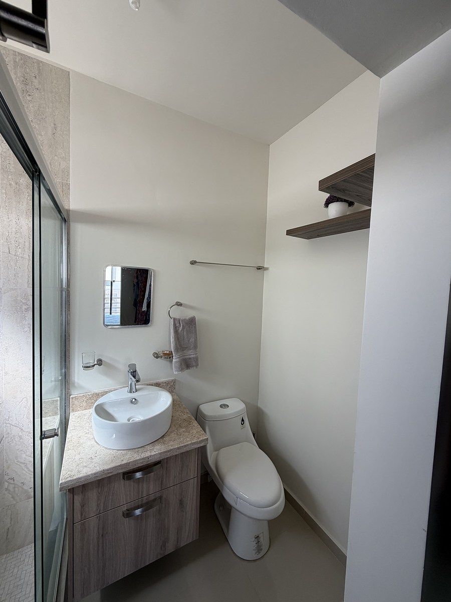 15 de 18: BAÑO COMPLETO (habitación principal)