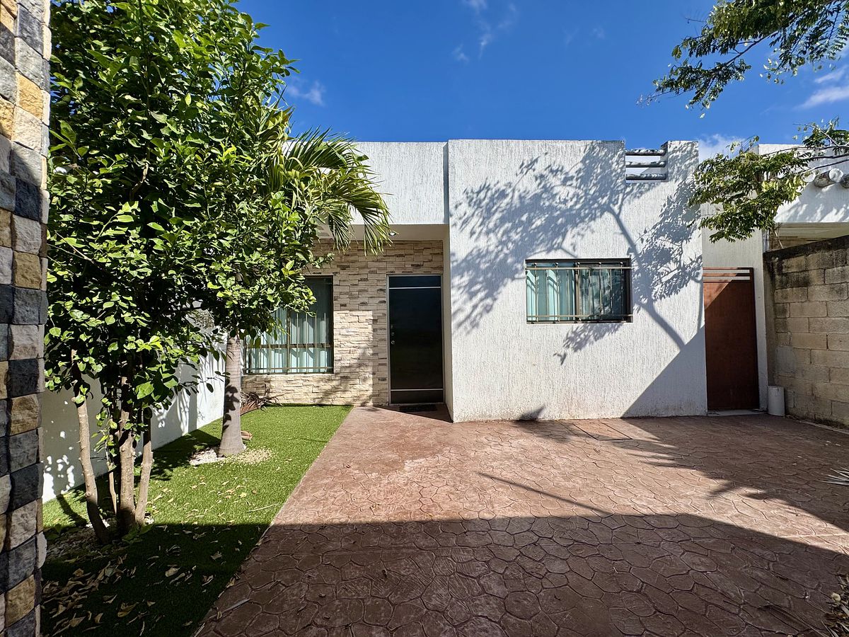 4 de 10: Fachada de casa