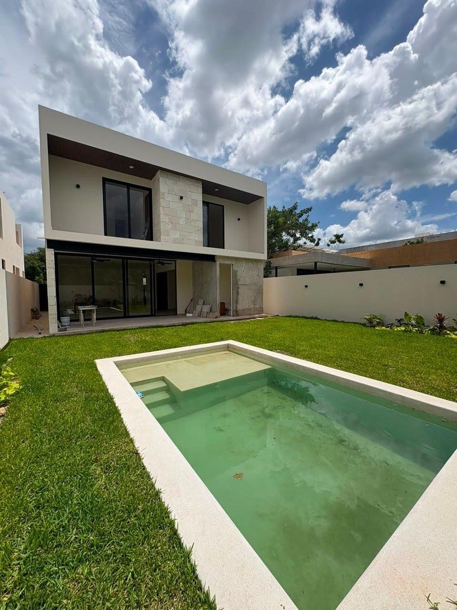 House in Gated Community in Dzibilchaltún, Mérida, photo 7 of 7