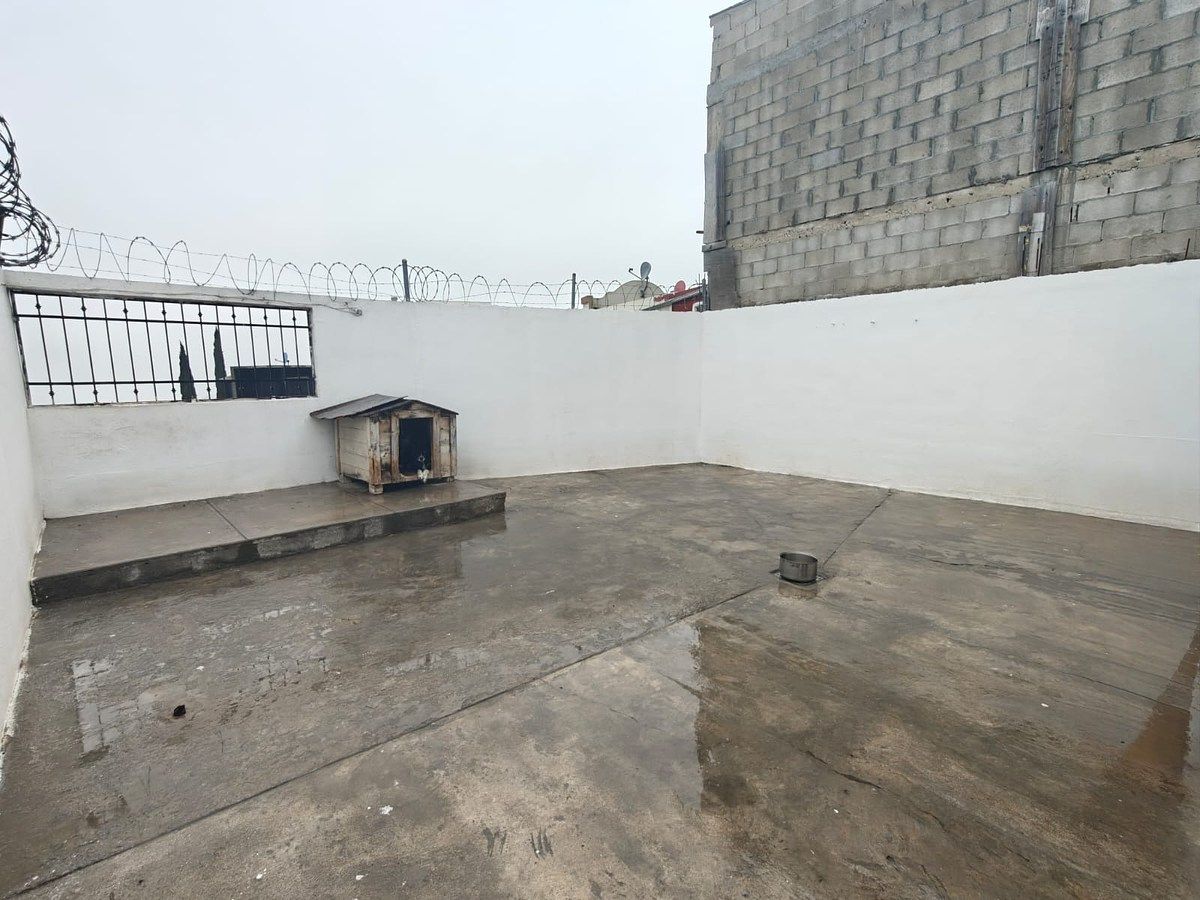 6 de 10: PATIO TRASERO