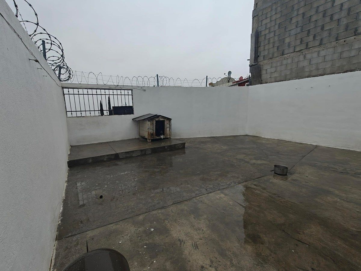 5 de 10: PATIO TRASERO