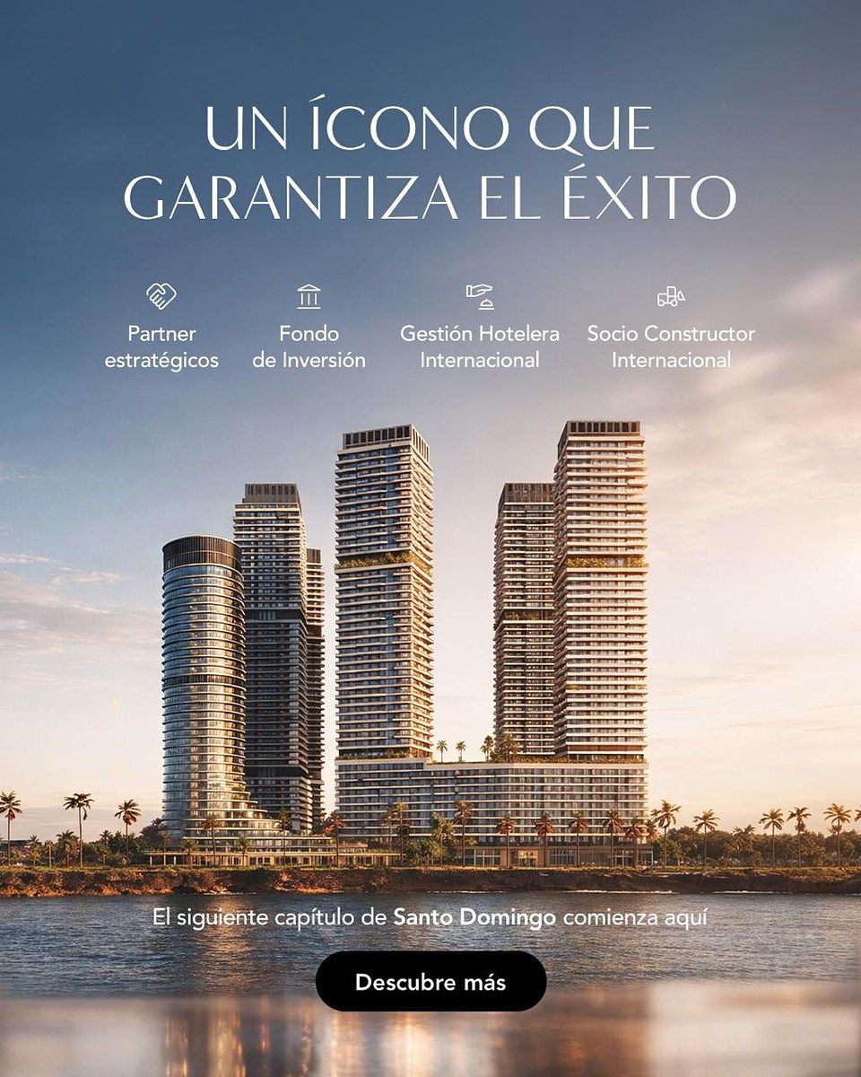 Apartamentos en Venta Autopista de San Isidro, Santo Domingo