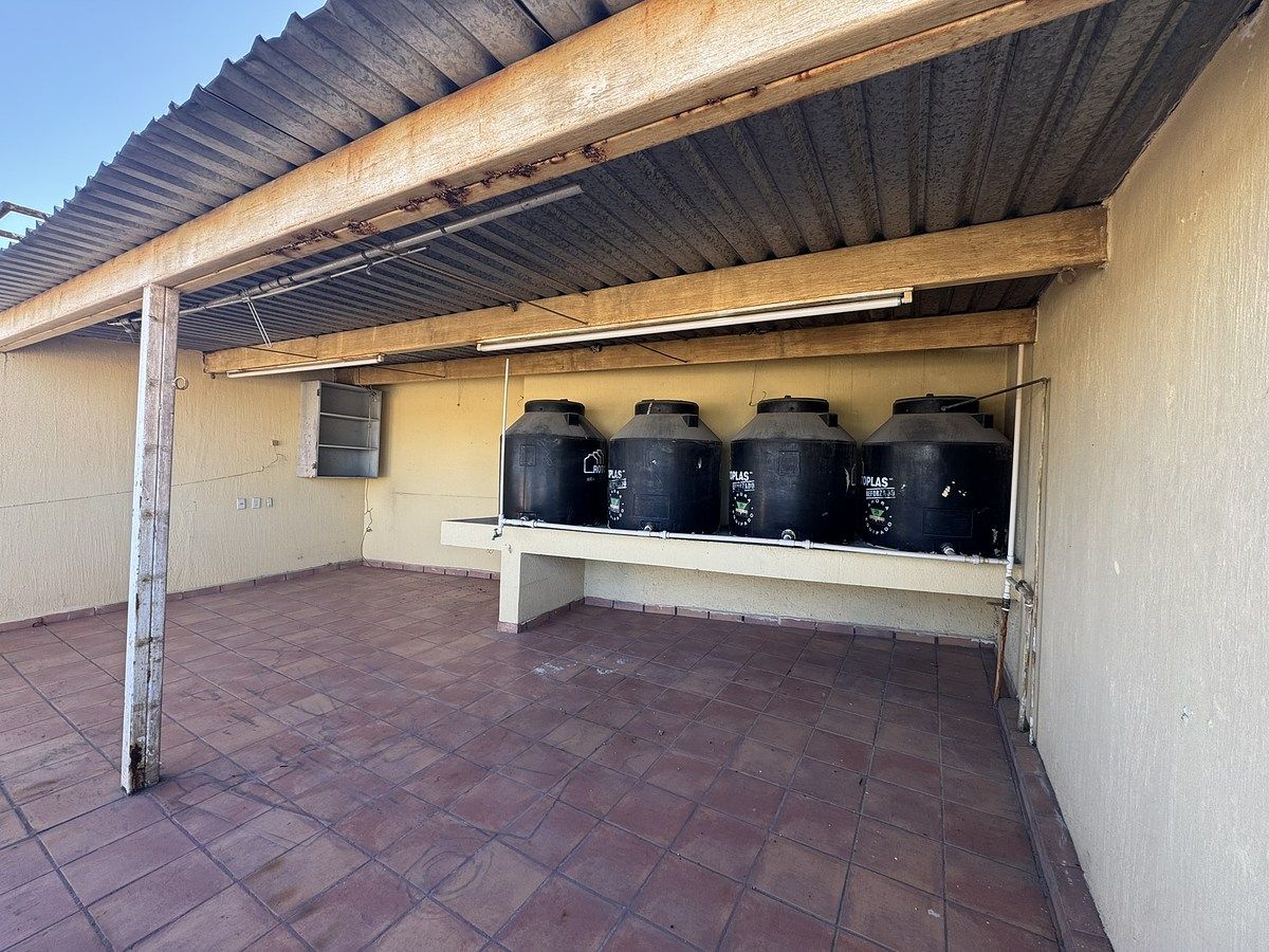 18 de 21: cuarto nivel terraza