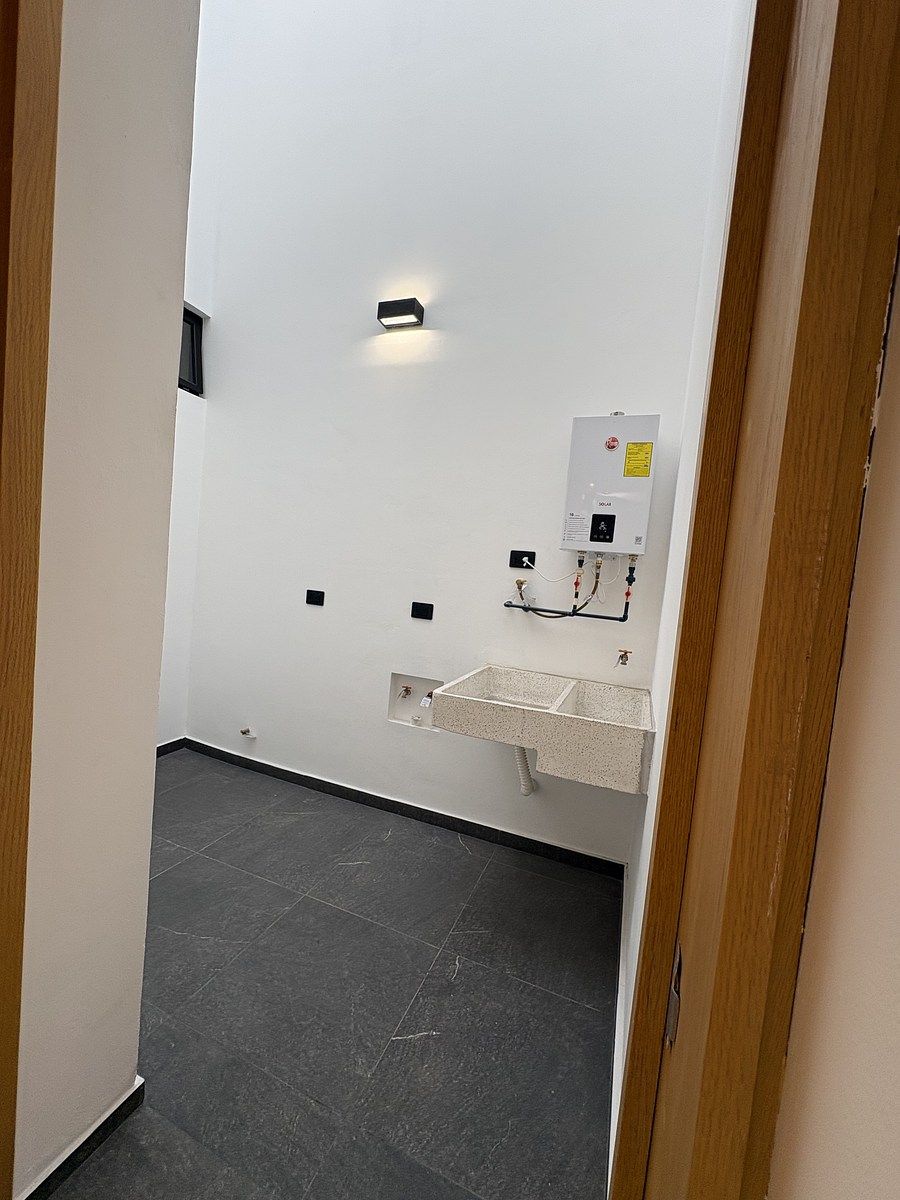 7 de 22: Área de lavado