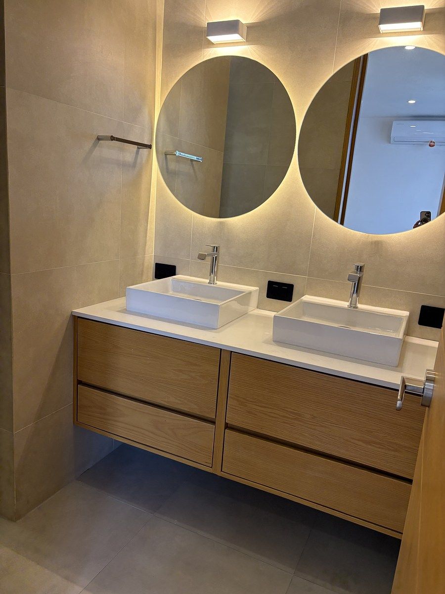 9 de 22: Baño Principal