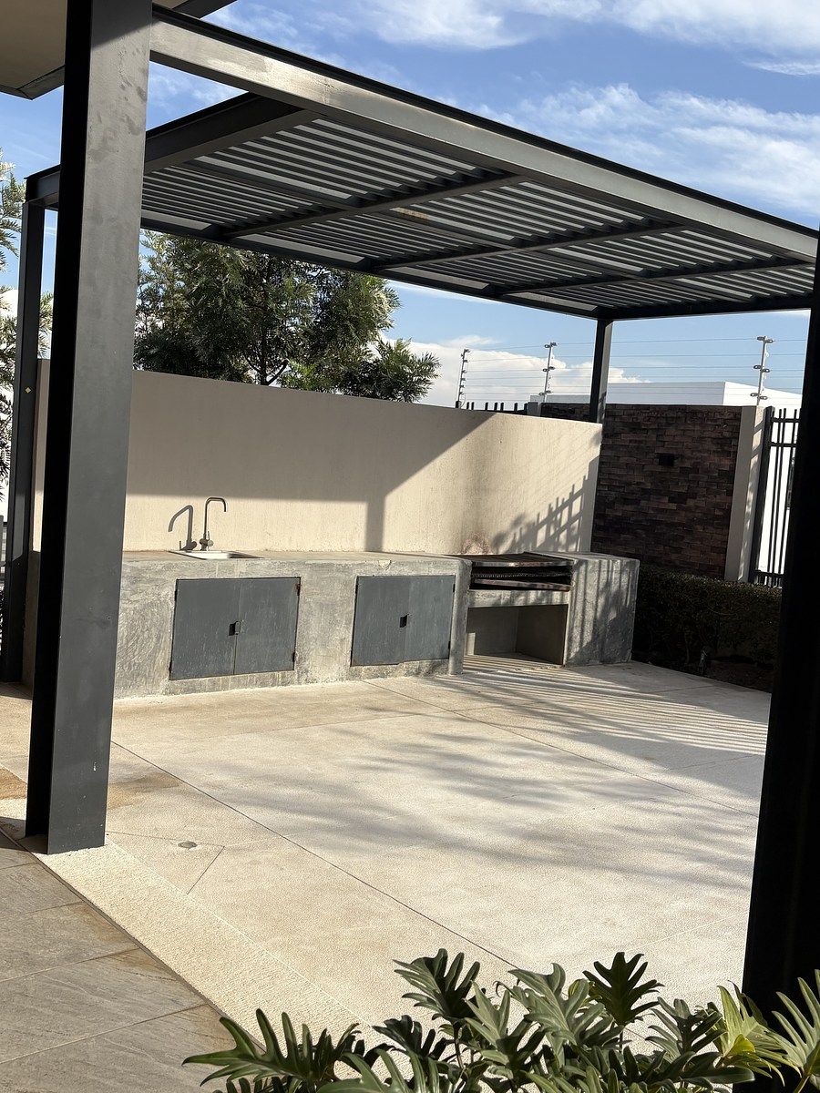 19 de 22: Asador casa club