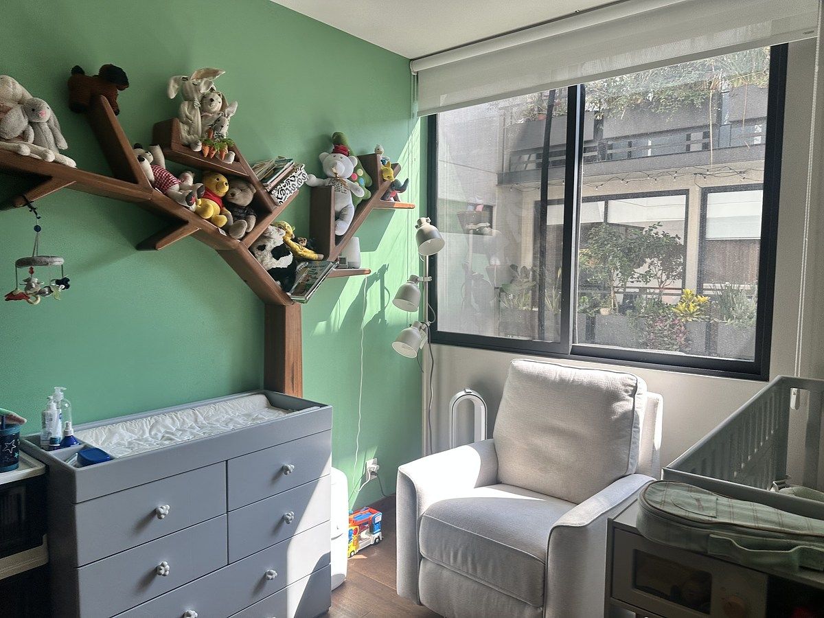 9 de 19: Recámara secundaria