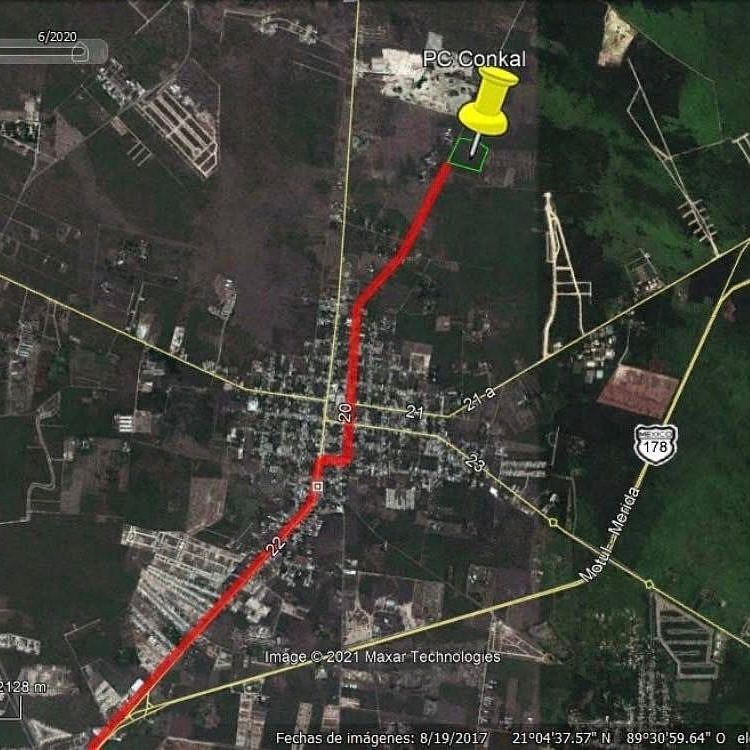 3 de 3: Vista Áerea