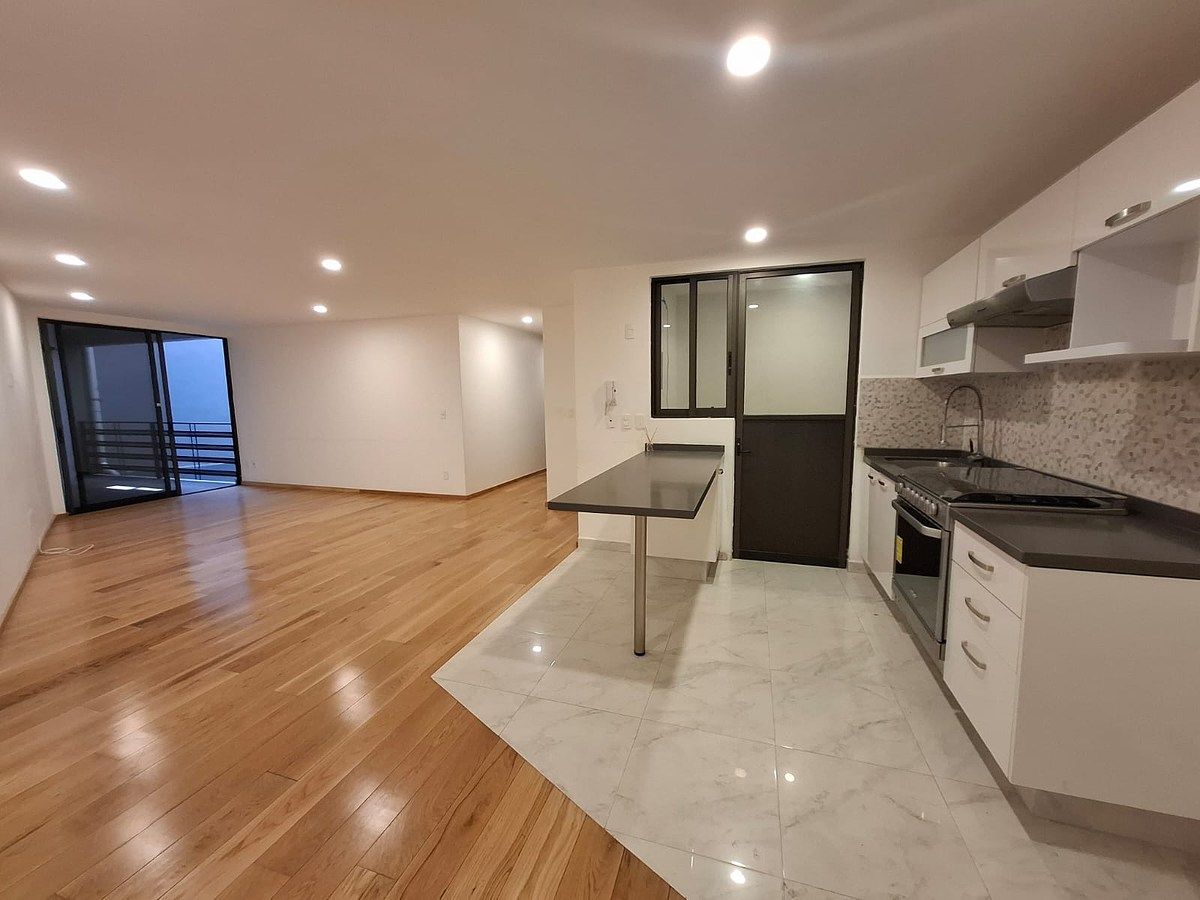 Apartamento em Anzures, Miguel Hidalgo, foto 4 de 16
