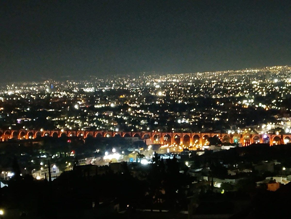 1 de 13: Disfruta los Arcos desde tu sala