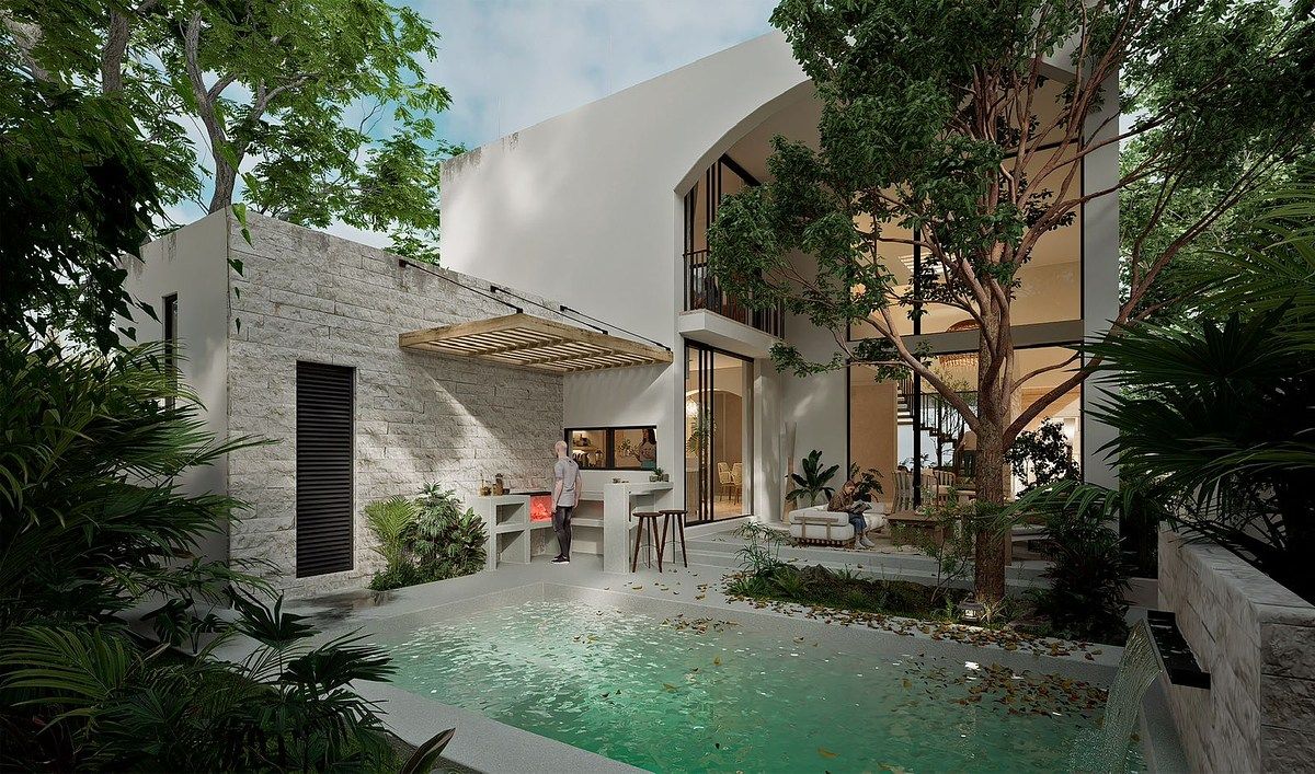 35 de 40: Área recreativa