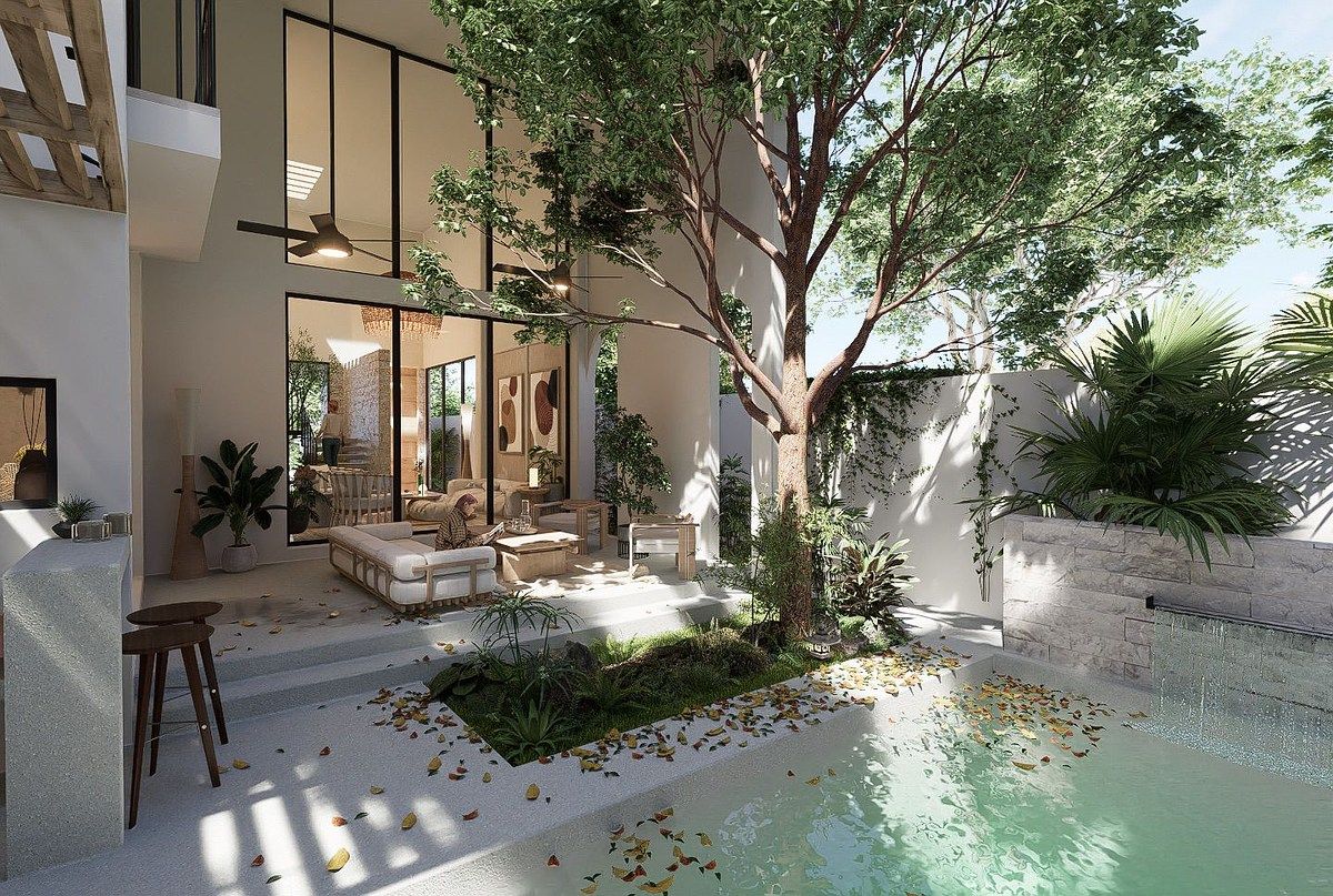 36 de 40: Área recreativa