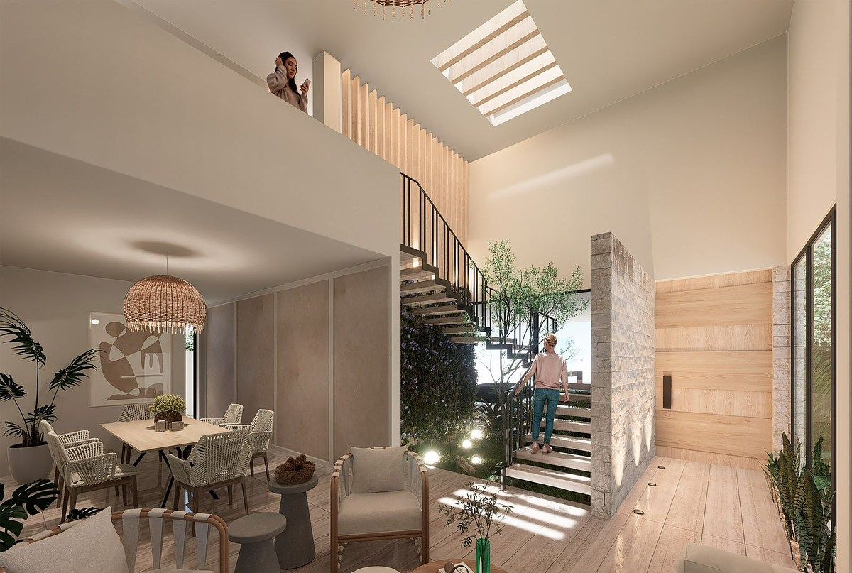 31 de 40: Sala - Comedor