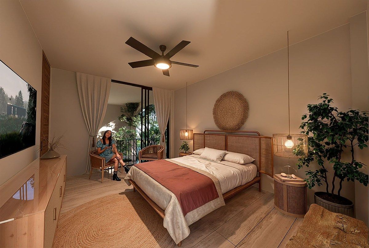 39 de 40: Habitación secundaria 1