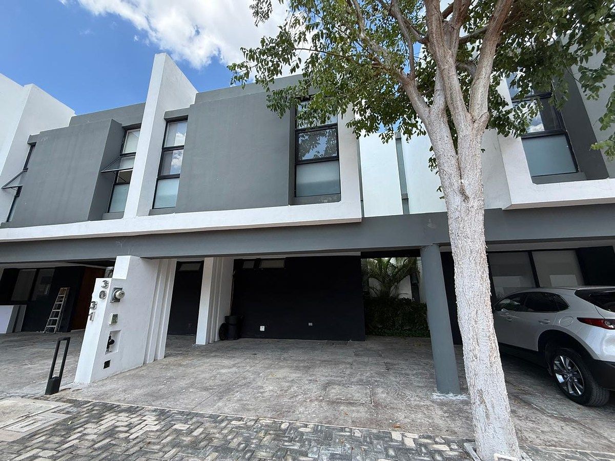CASA EN VENTA EN MERIDA, YUCATAN EN LUANA, STA GERTRUDIS COPO - foto 1