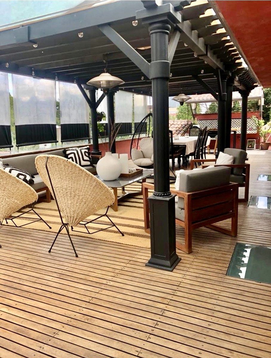 LH VIRREYES CASA CON TERRAZA EN VENTA - foto 2