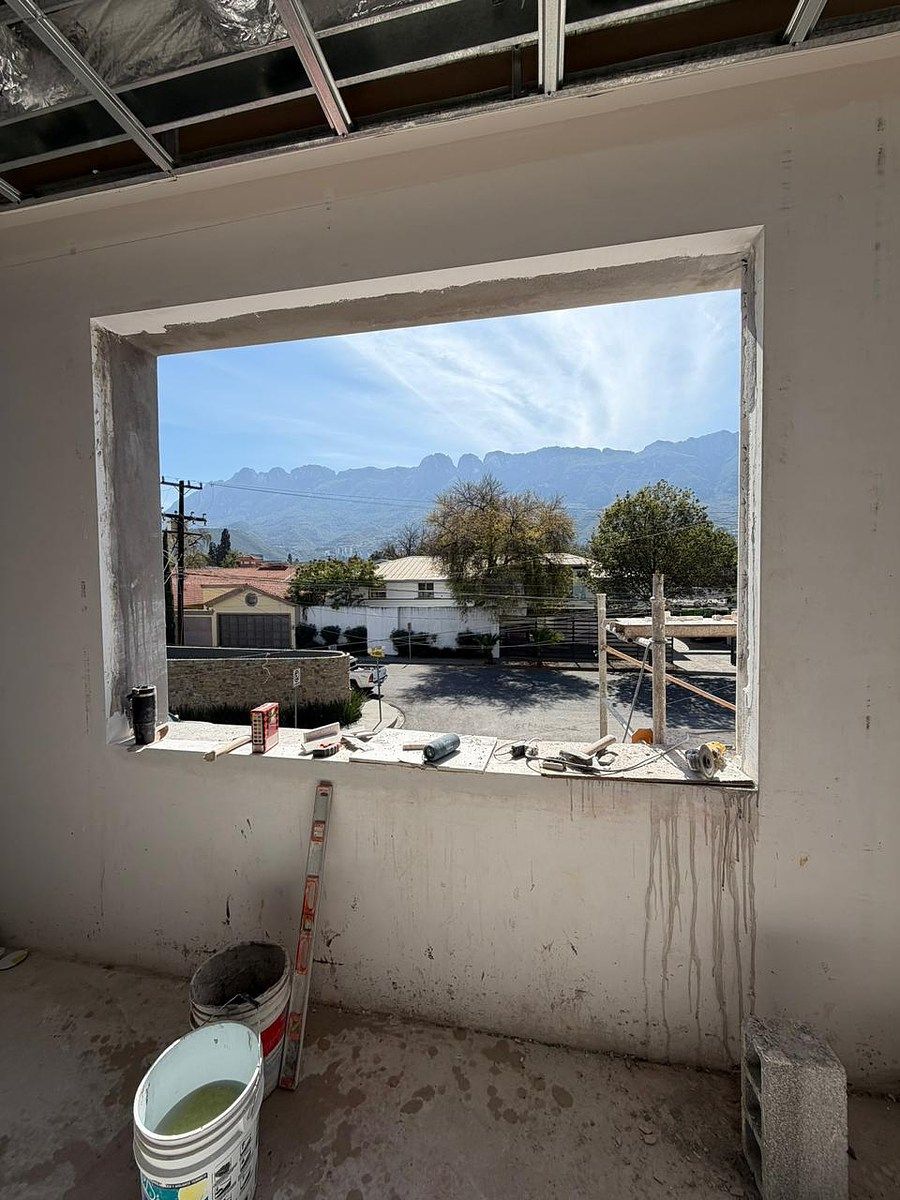 8 de 16: Vista Master bedroom- Avances Enero 2026