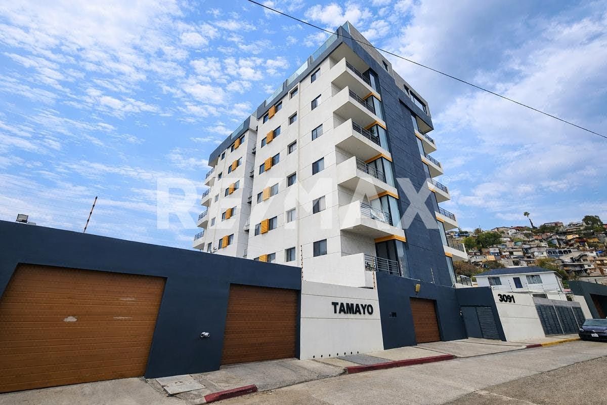 Penthouse en Venta en Residencial Tamayo, Col. Buena Vista, Tijuana