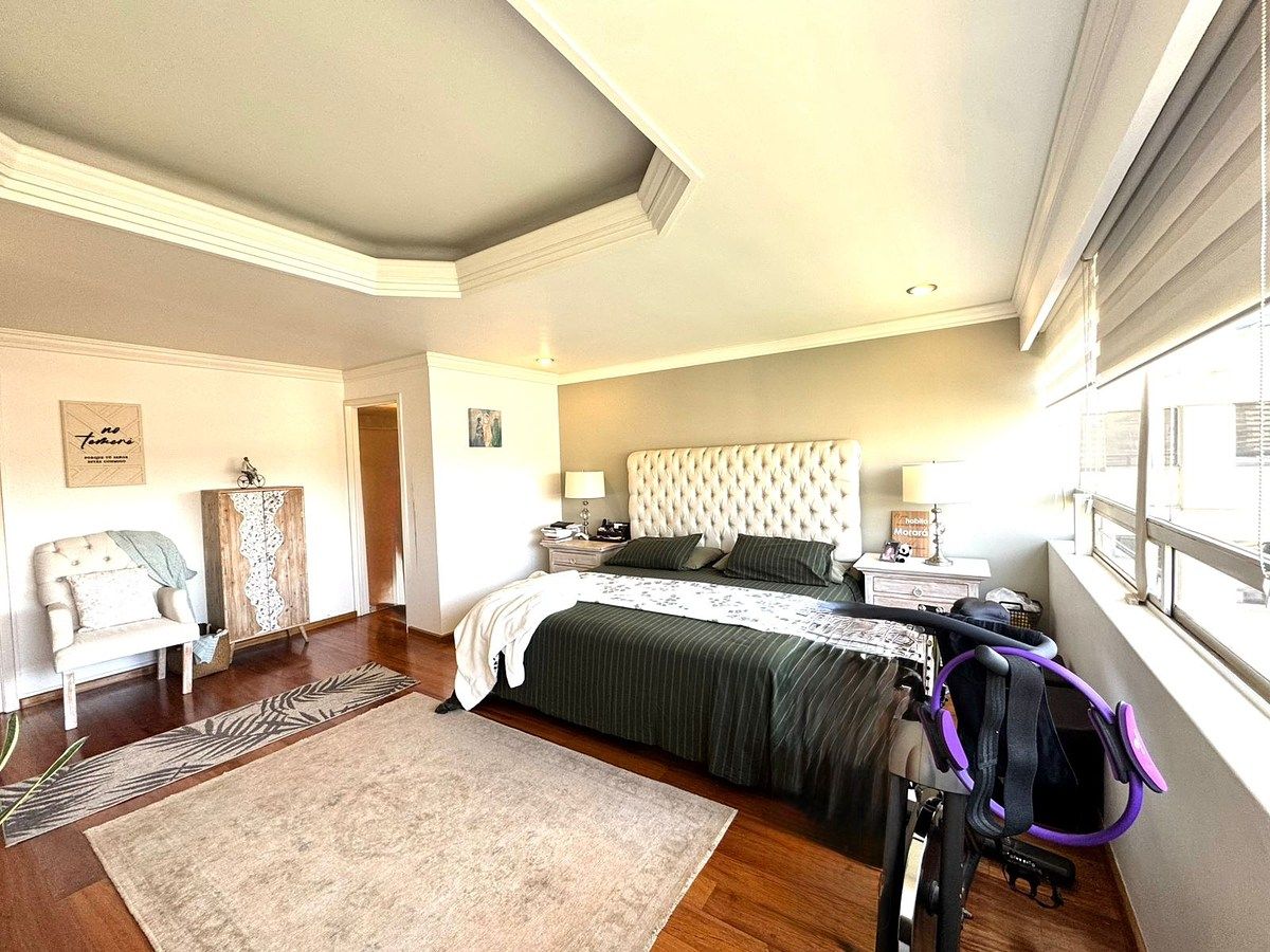 14 de 39: Amplios espacios en las recámaras