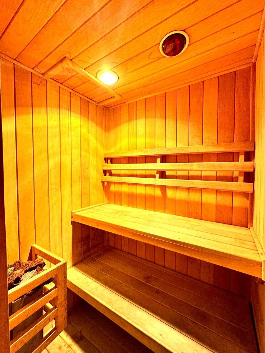 29 de 39: Sauna