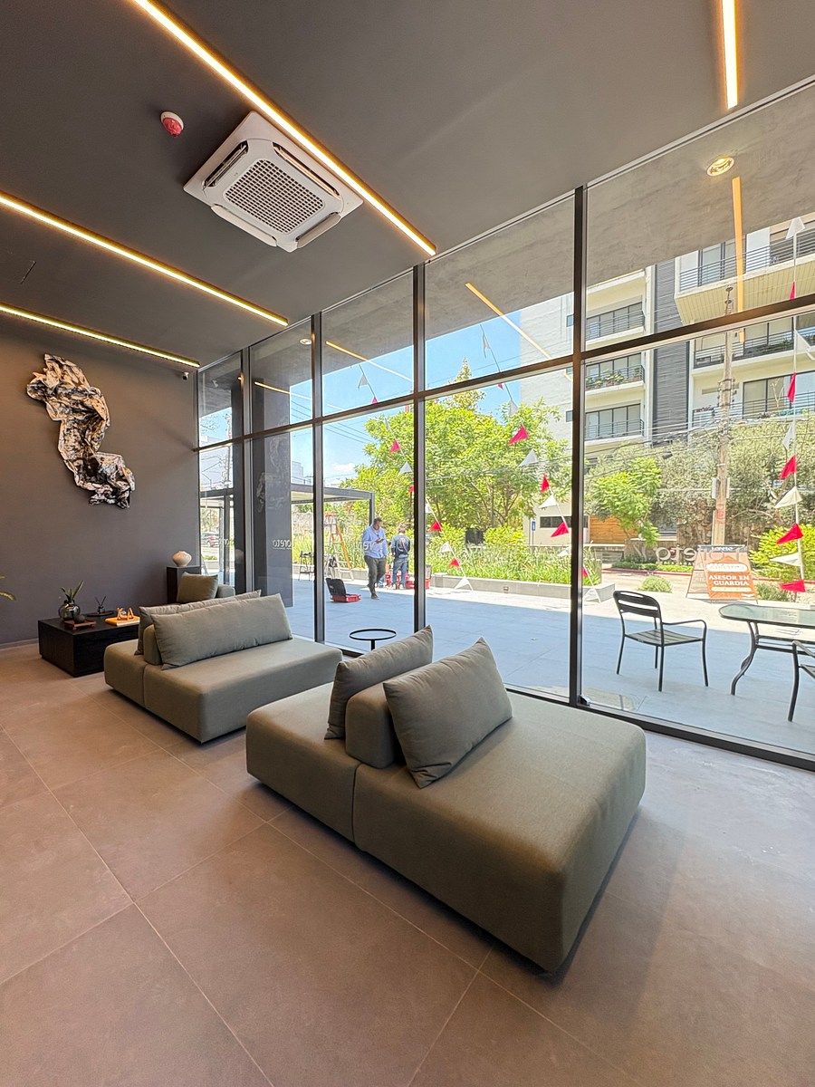 Apartamento em Country Club, Guadalajara, foto 4 de 29
