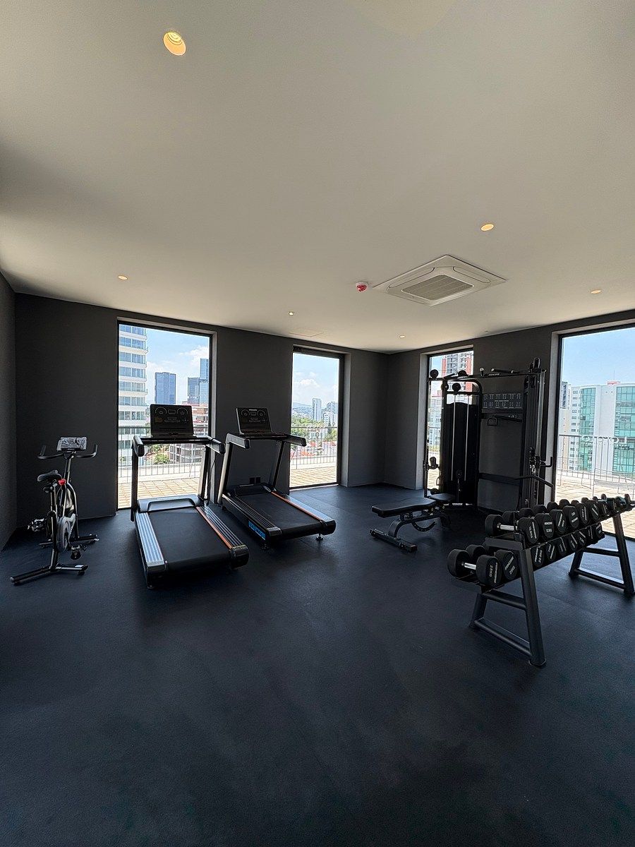 Apartamento em Country Club, Guadalajara, foto 27 de 29