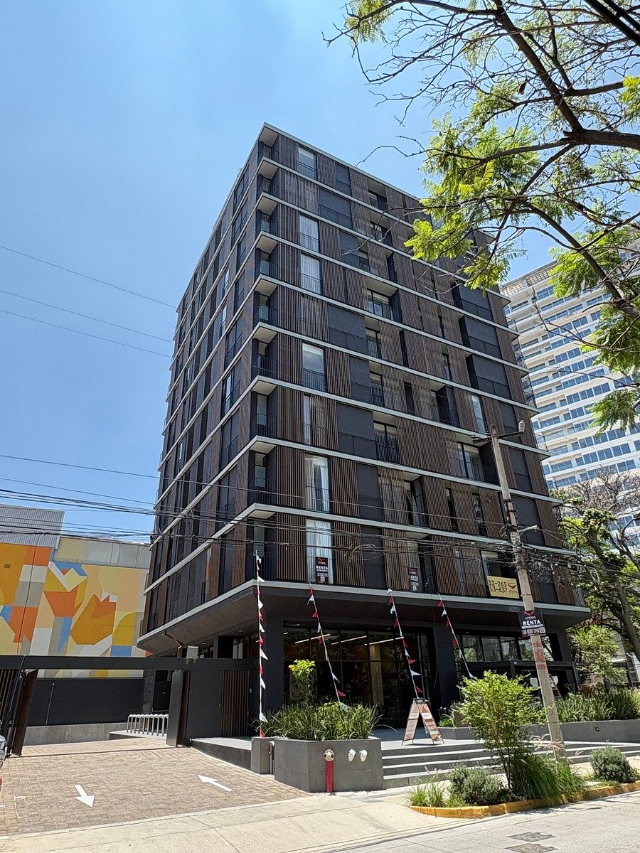 Apartamento Novo no Loreto Country Club, Guadalajara, foto 1 de 29