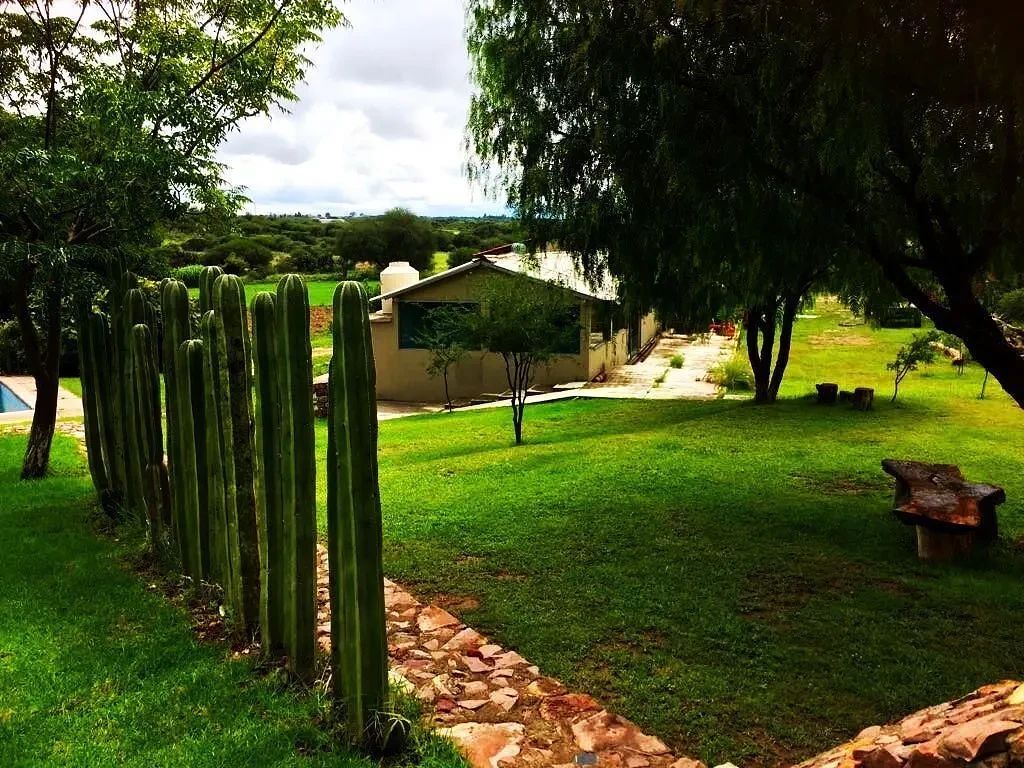 🌾 12 Hectare Agricultural Ranch for Sale in San Miguel de Allende | 2 Homes