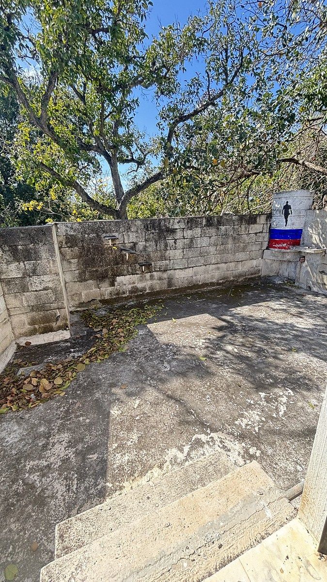 28 de 39: terraza a desnivel planta alta