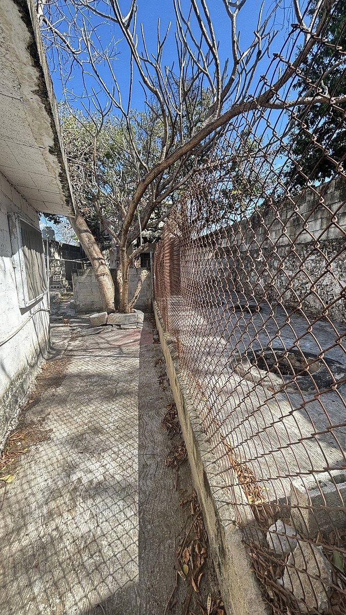 36 de 39: vista posterior de la casa