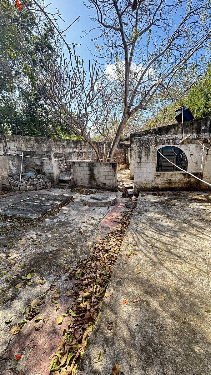 35 de 39: vista posterior de la casa