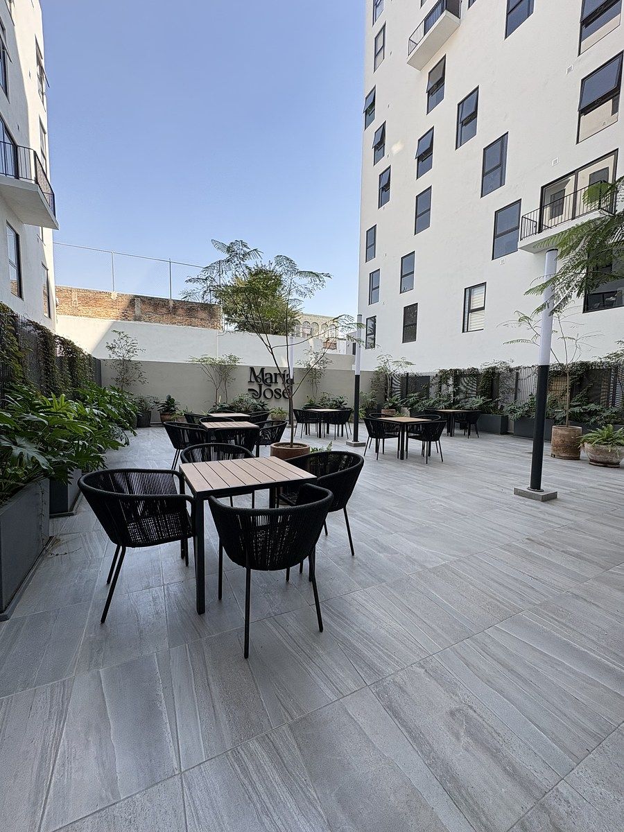 2 de 16: Terraza comun