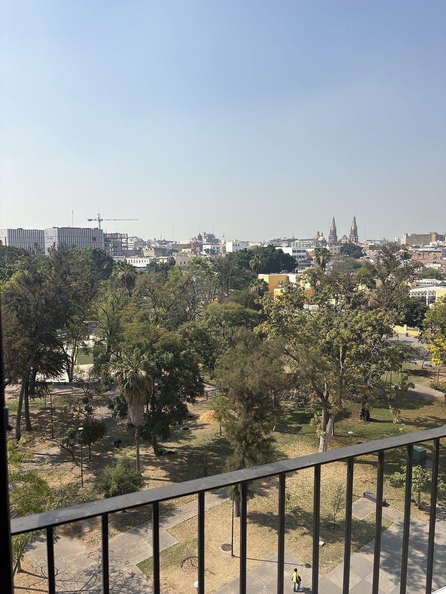 10 de 16: Vista del depa