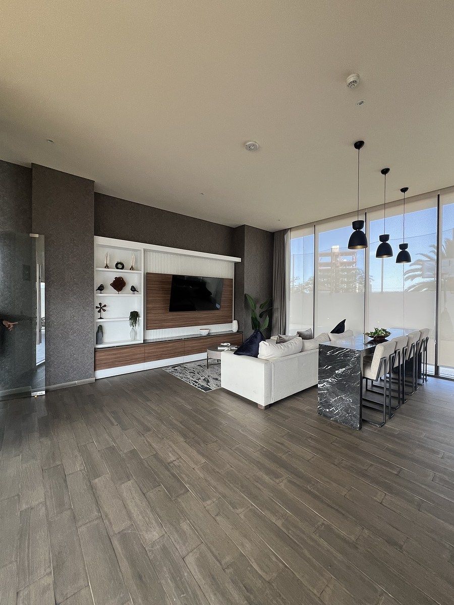 11 de 14: Área social