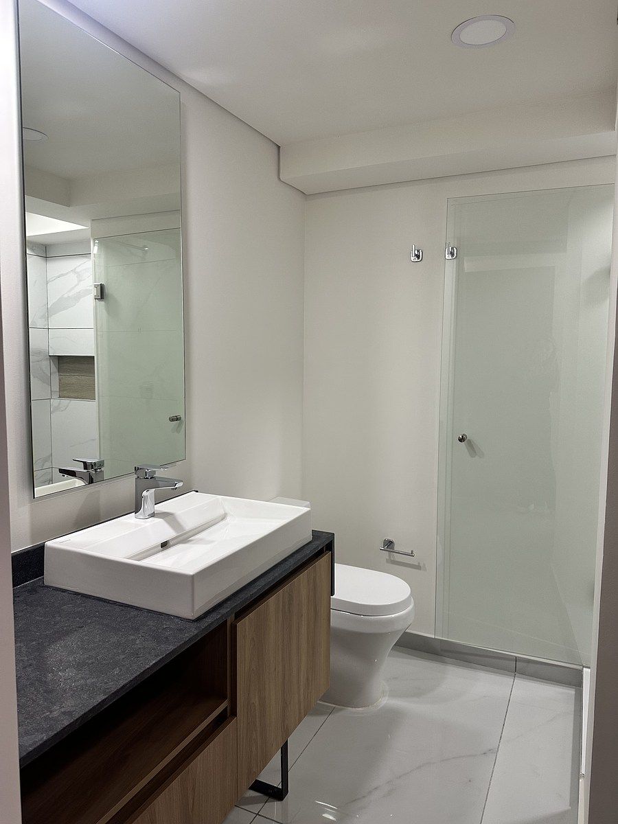 4 de 16: Baño completo